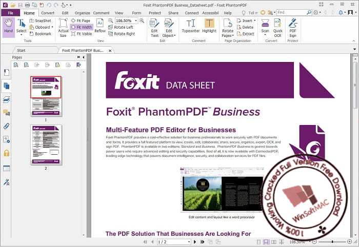 Foxit phantom 7 business registration key code